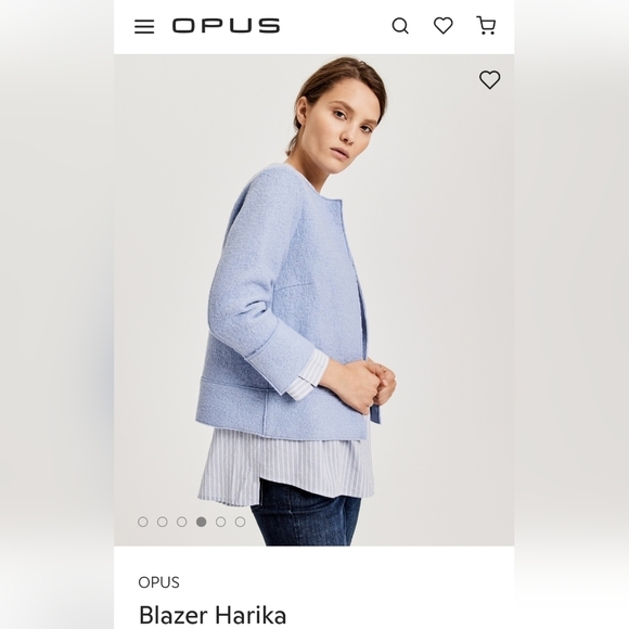 Opus Blazer Harika - Picture 7 of 7
